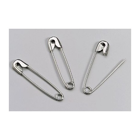 #2 Safety pins, MEDIUM - 144 per package, wholesale case pricing, first ...